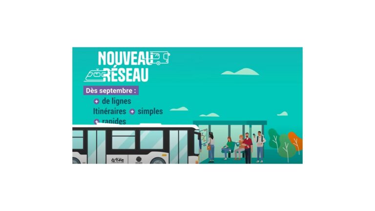 Venir en bus à vos RDV – AMSN